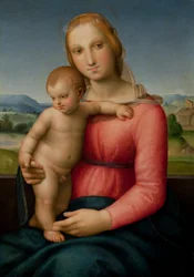 La Vergine e il Bambino